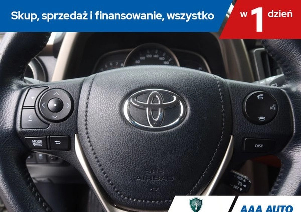 Toyota RAV4 cena 80000 przebieg: 104231, rok produkcji 2015 z Nowy Targ małe 191